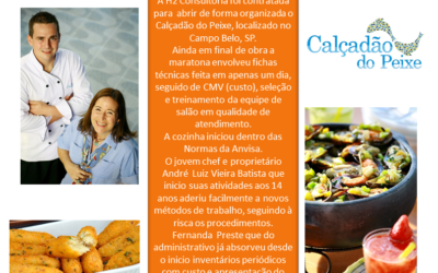 Consultoria para Implantação de Restaurantes