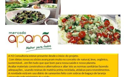 Consultoria Comida Sustentável