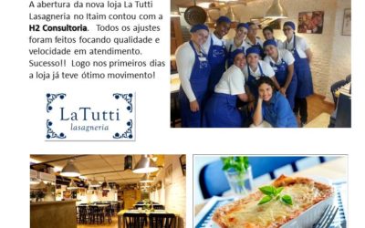 Consultoria para Restaurante